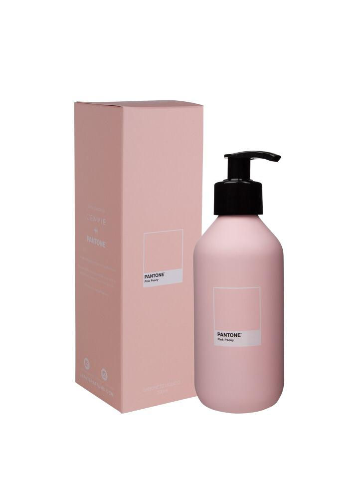 Sabonete Líquido Pink Peony 200ml L'envie