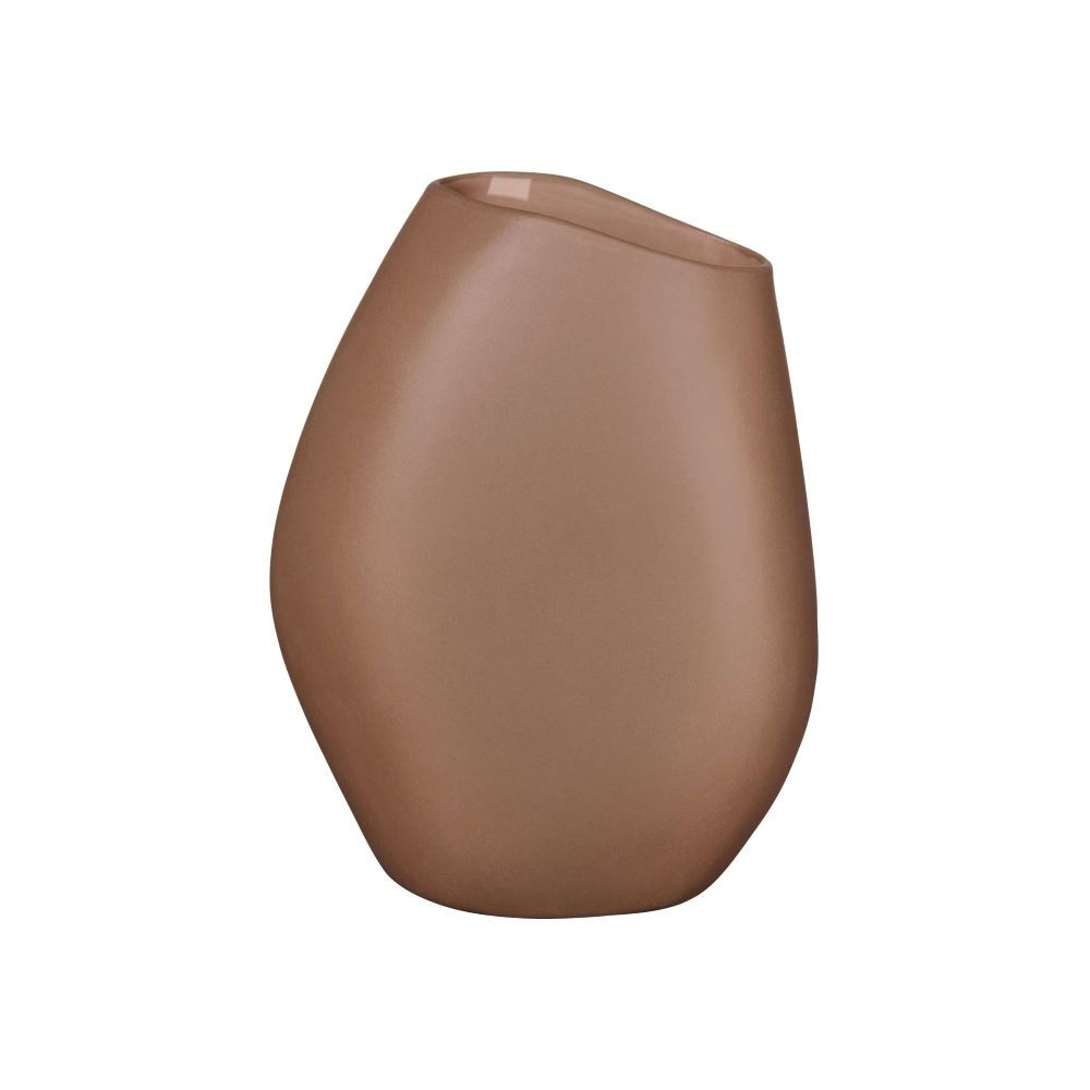 Vaso Hana Marrom 18cm