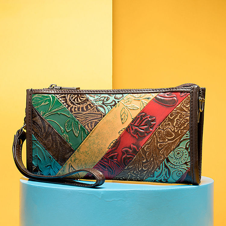 Thumbnail: Genuine Leather Wallet