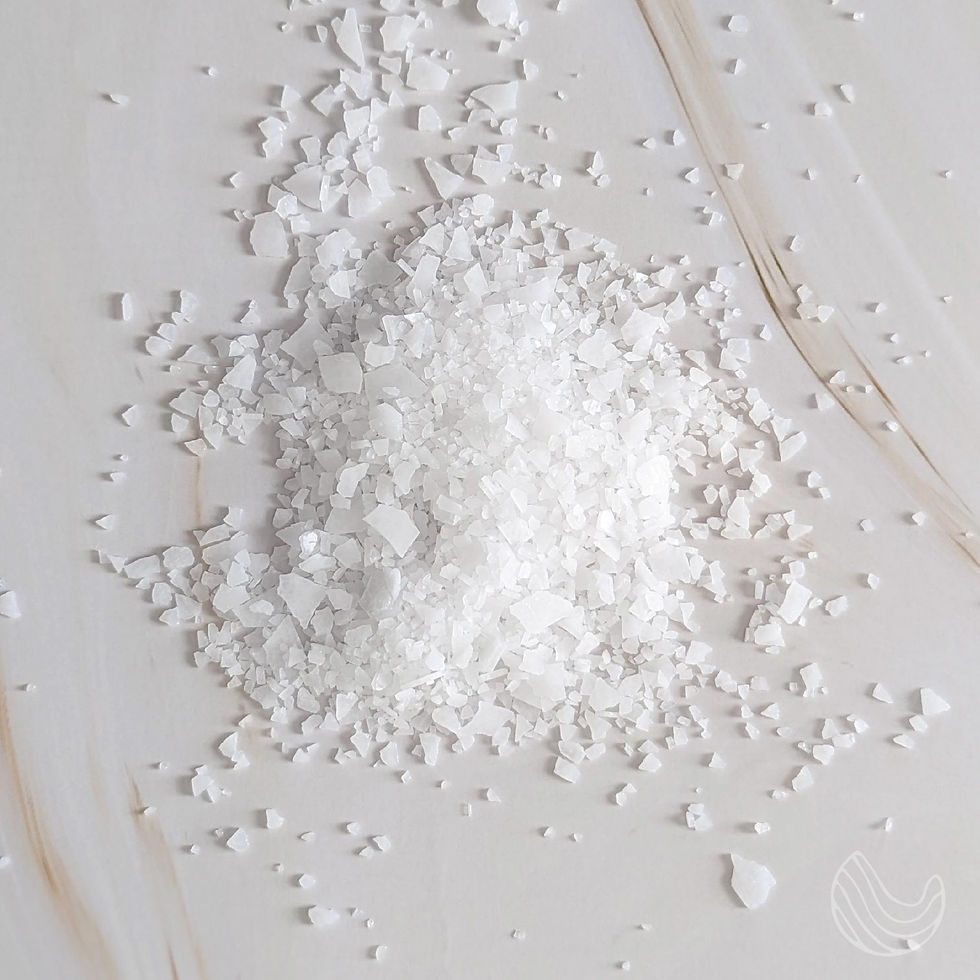 Thumbnail: "Pure Dead Sea Magnesium Flakes Restful Soak – Relaxing & Replenishing 14oz Bath
