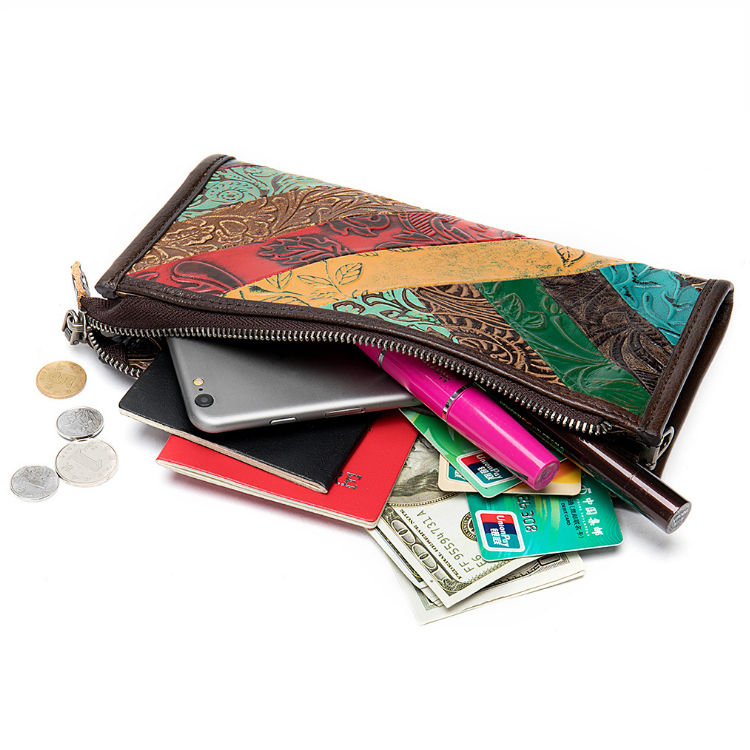 Thumbnail: Genuine Leather Wallet