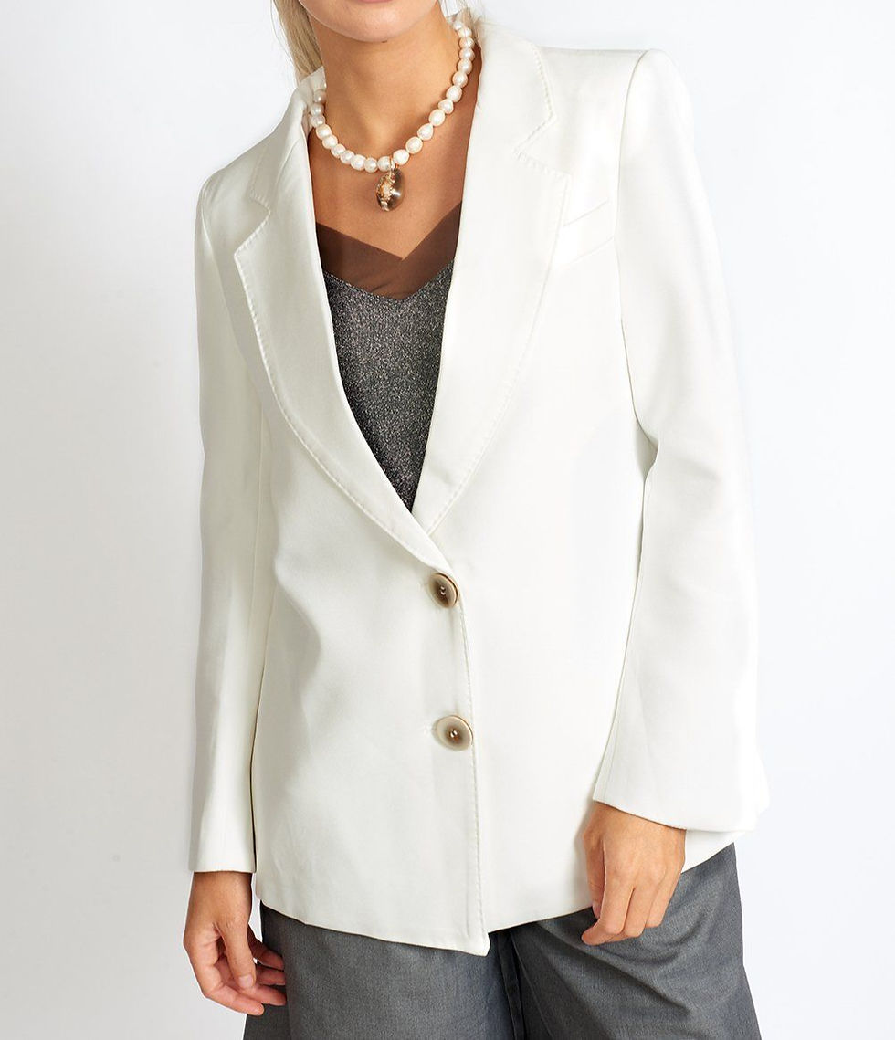 Thumbnail: Boss Babe Oversized Blazer