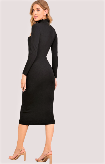 Thumbnail: Ready to Step Out & About Dress