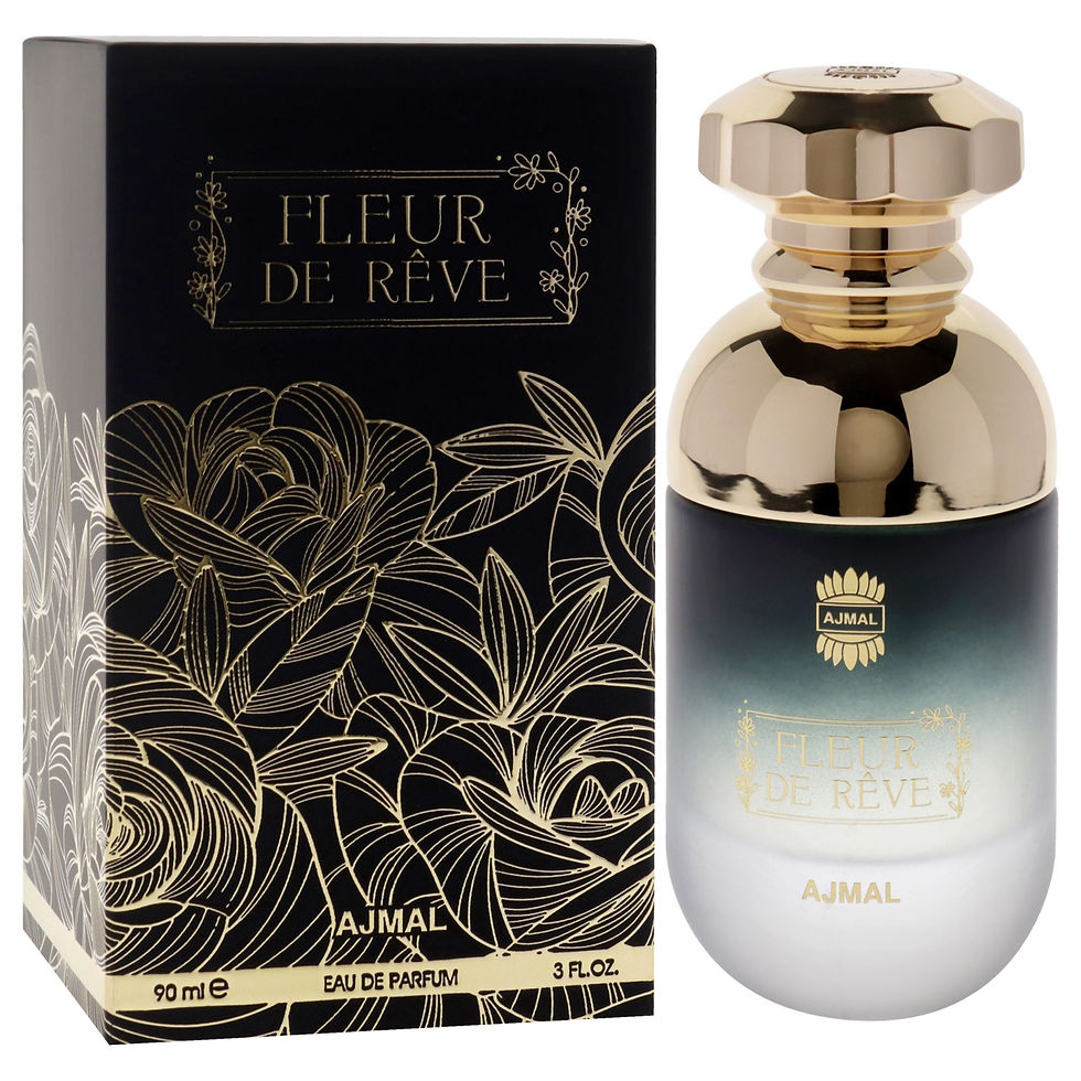 Thumbnail: Fleur De Reve by Ajmal for Unisex - 3 oz EDP Spray