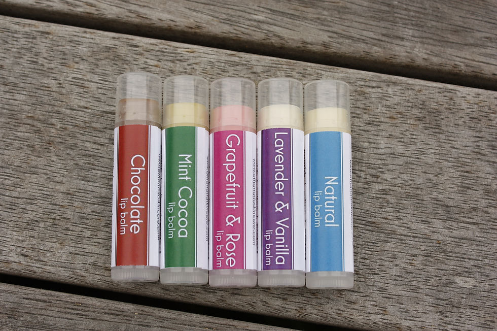 Lip Balms