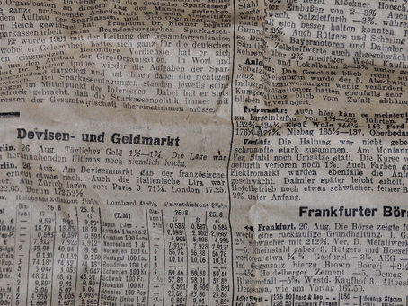 新聞紙の様な肌。。。