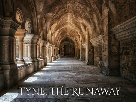 Tyne, Victim Blaming and Running