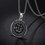 Thumbnail: islam ketting met Allah erop