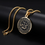 Thumbnail: islam ketting met Allah erop
