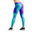 Thumbnail: Liquid Colored Leggings-Comes in Several Colors