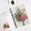 Thumbnail: Bouquet of Flowers Spiral Notebook - Lined