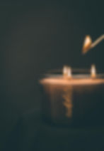 Luxury Candle Bowl