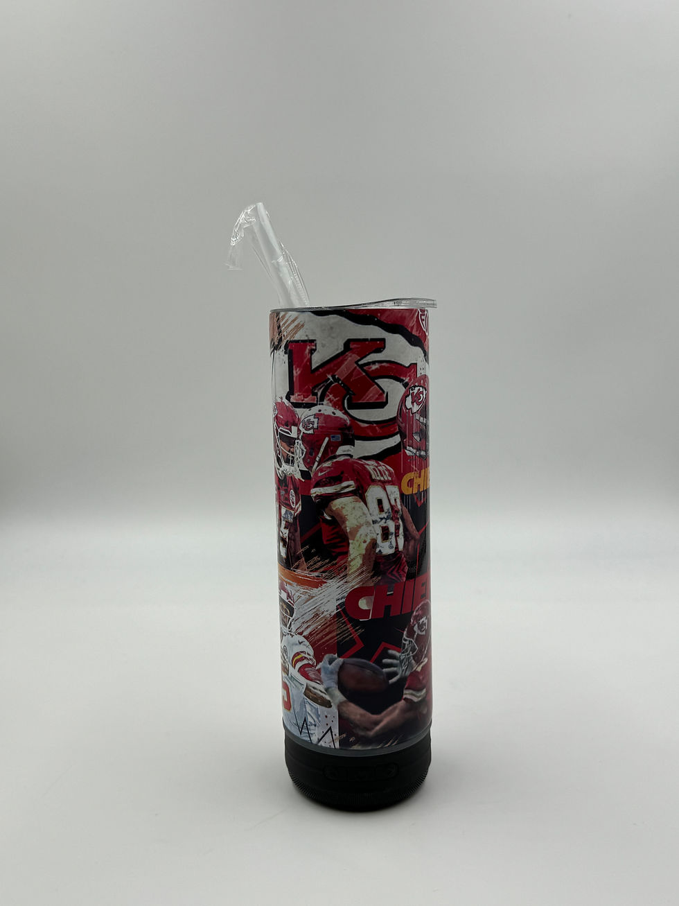 KC Tumbler with Bluetooth Speaker