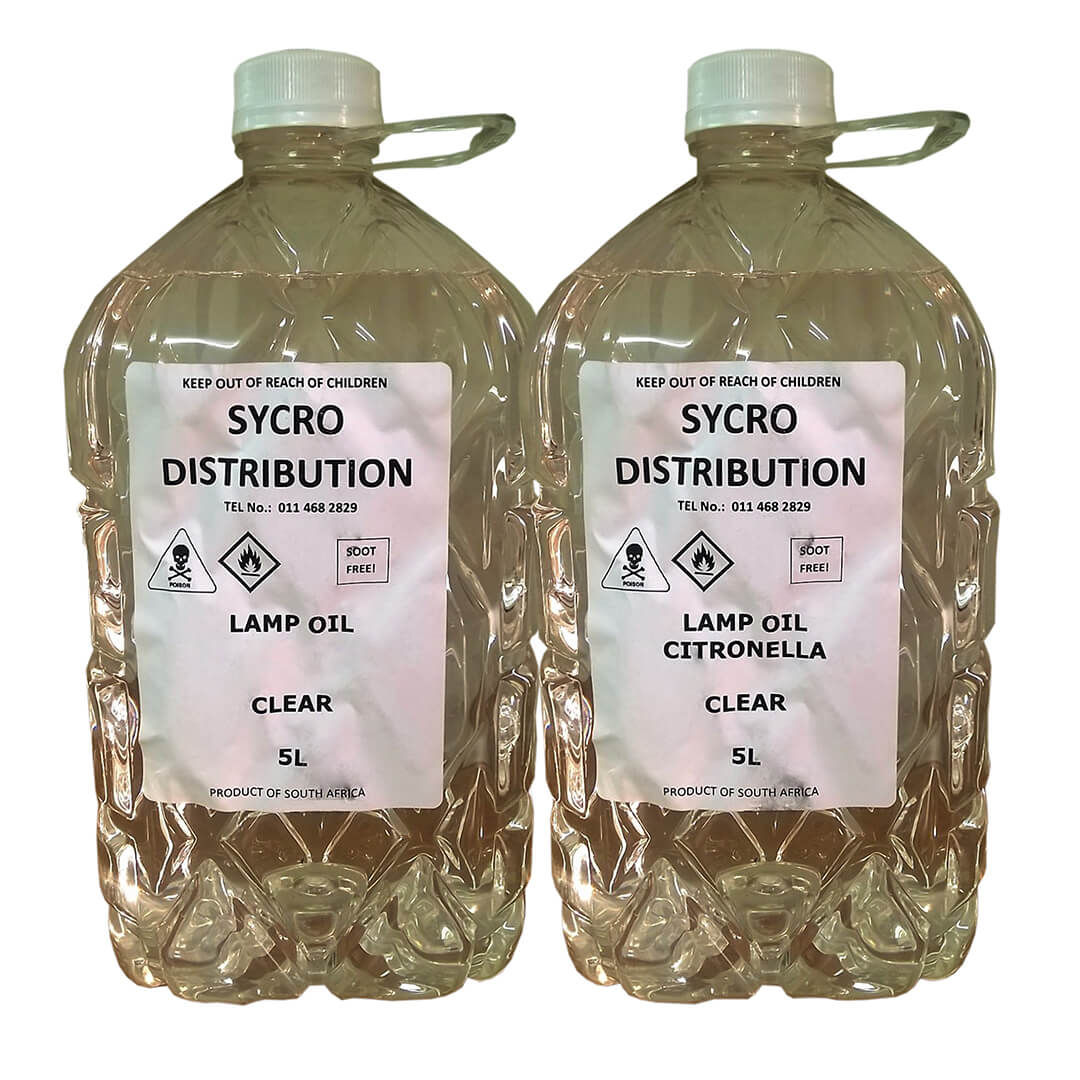 Lamp oil Citronella
