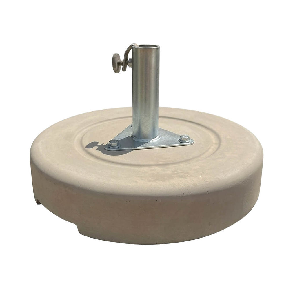Standard Centre Pole Base