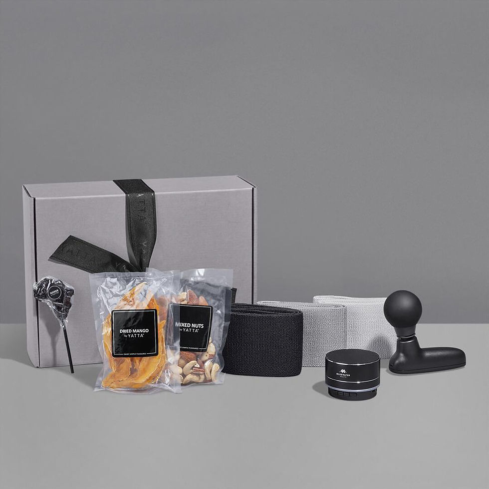 Yatta Tension Tamer Hamper