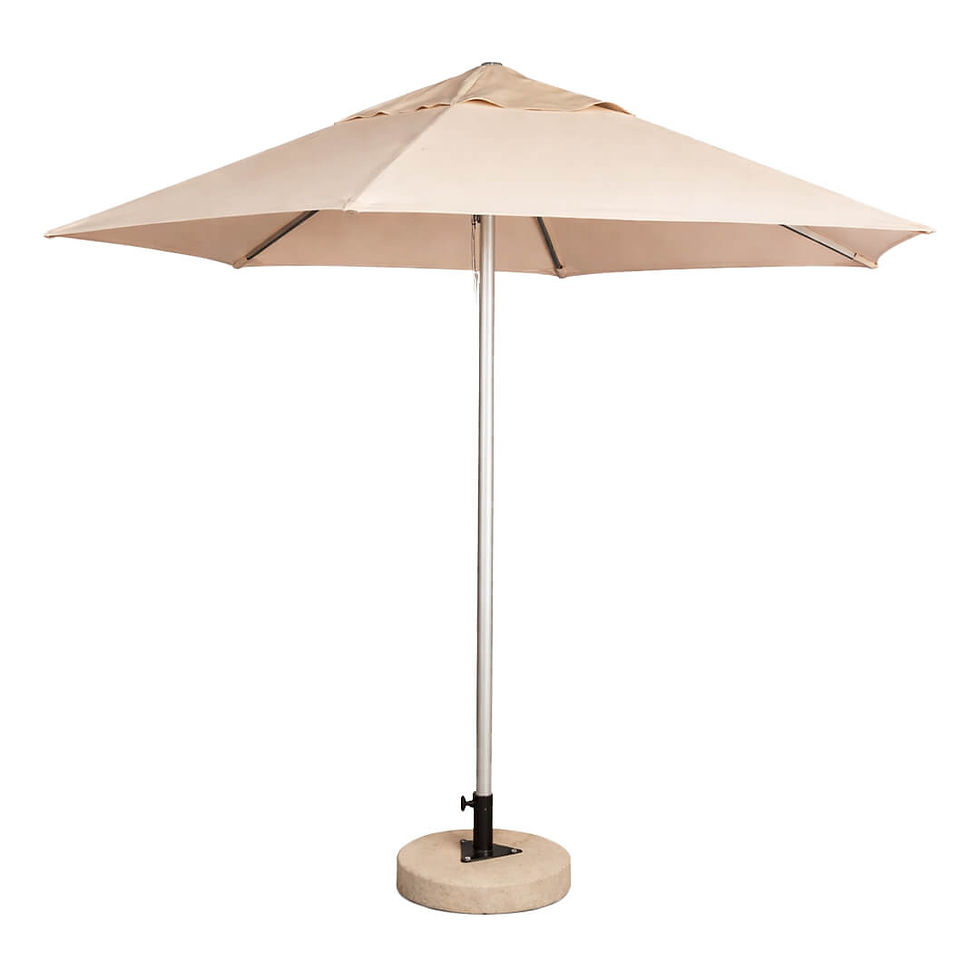 Eezilok Centre Pole Umbrella