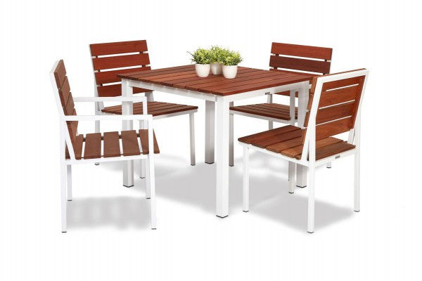 ORIGIN 4 SEATER DINING SET