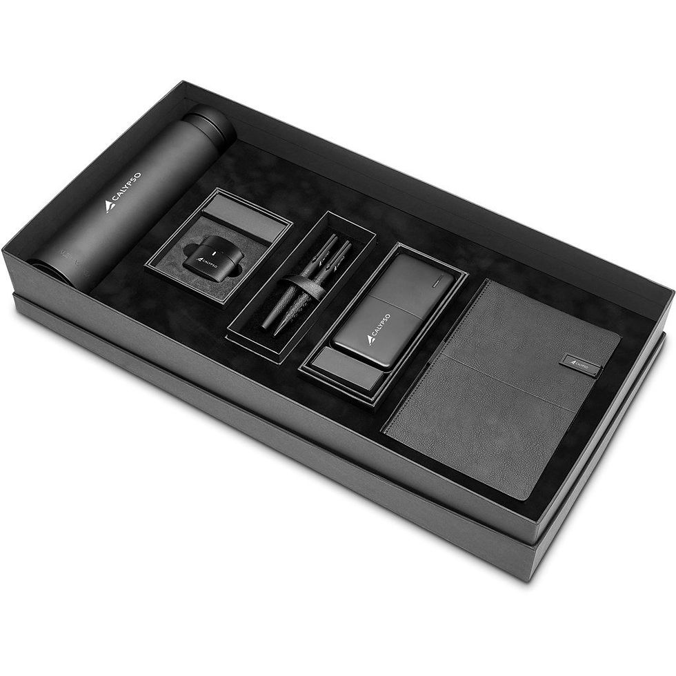 CODE: GF-AV-996-B Alex Varga Pragnatious Gift Set