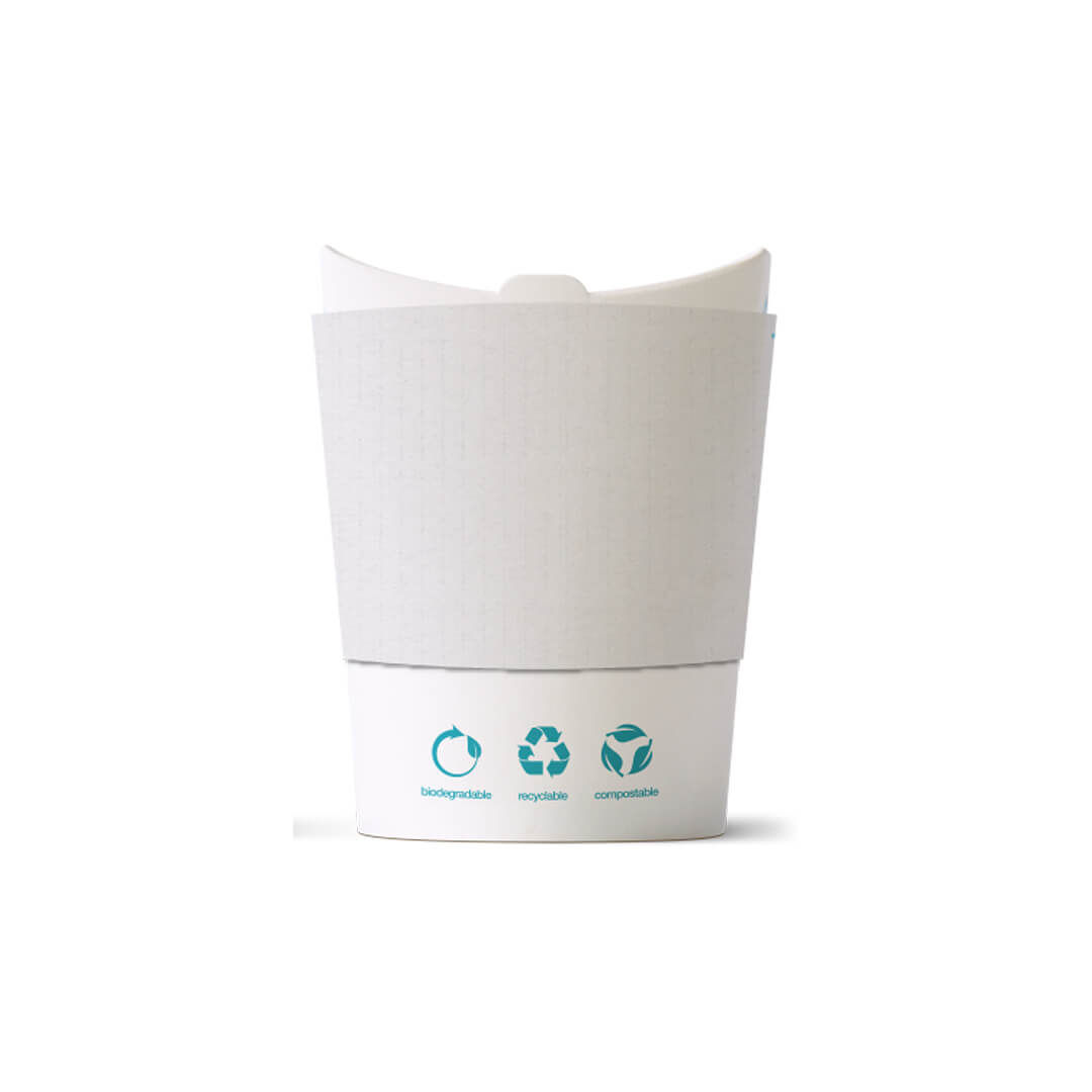 The Good Cup 8oz - White Range