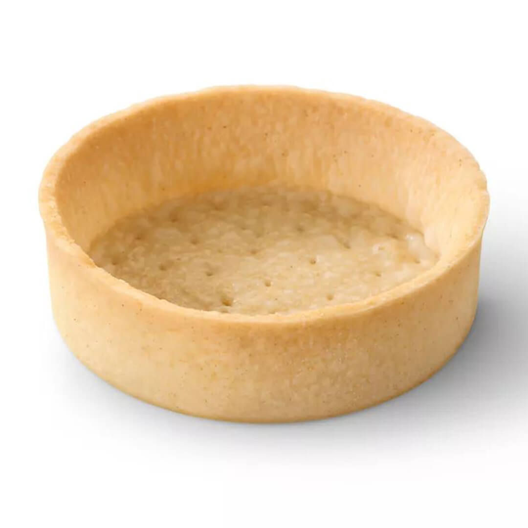 7331 HUG Snack-Tartelettes Filigrano Butter Round 5.3 cm