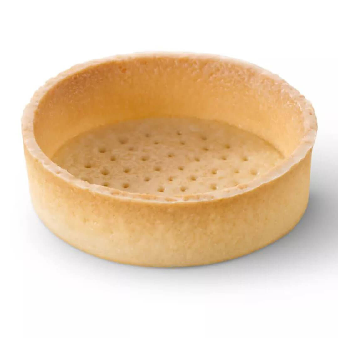 7384 HUG Dessert-Tartelettes Filigrano Bakery Butter Round 7.0 cm