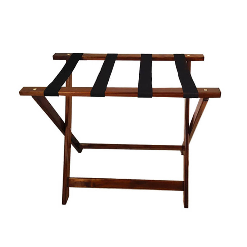 Luggage Rack - Wooden