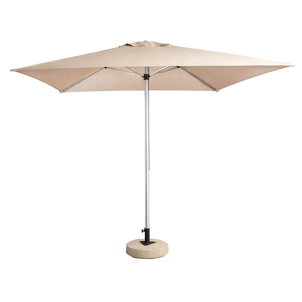 Classic Centre Pole Umbrella