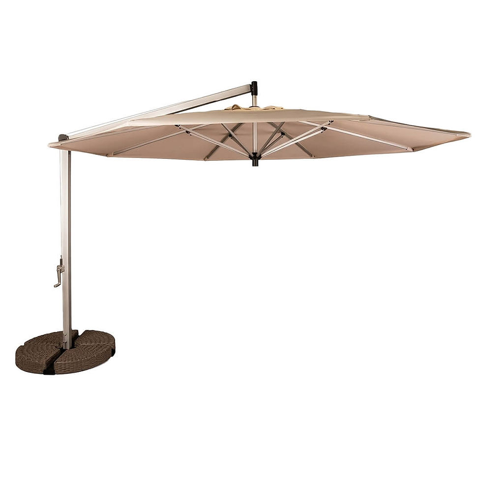 Shadee Cantilever Umbrella