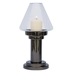 Candola Delia Lamp Real Flame