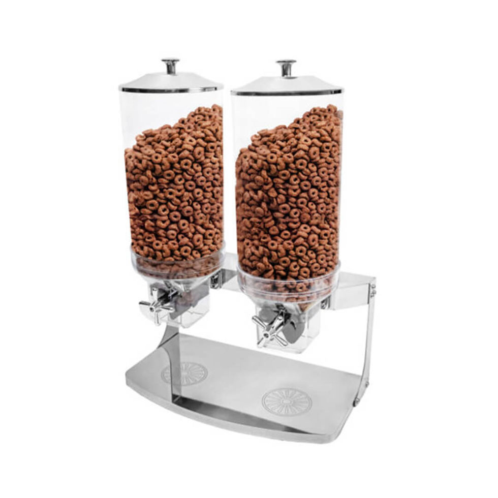 Cereal Dispenser | Double Contempory