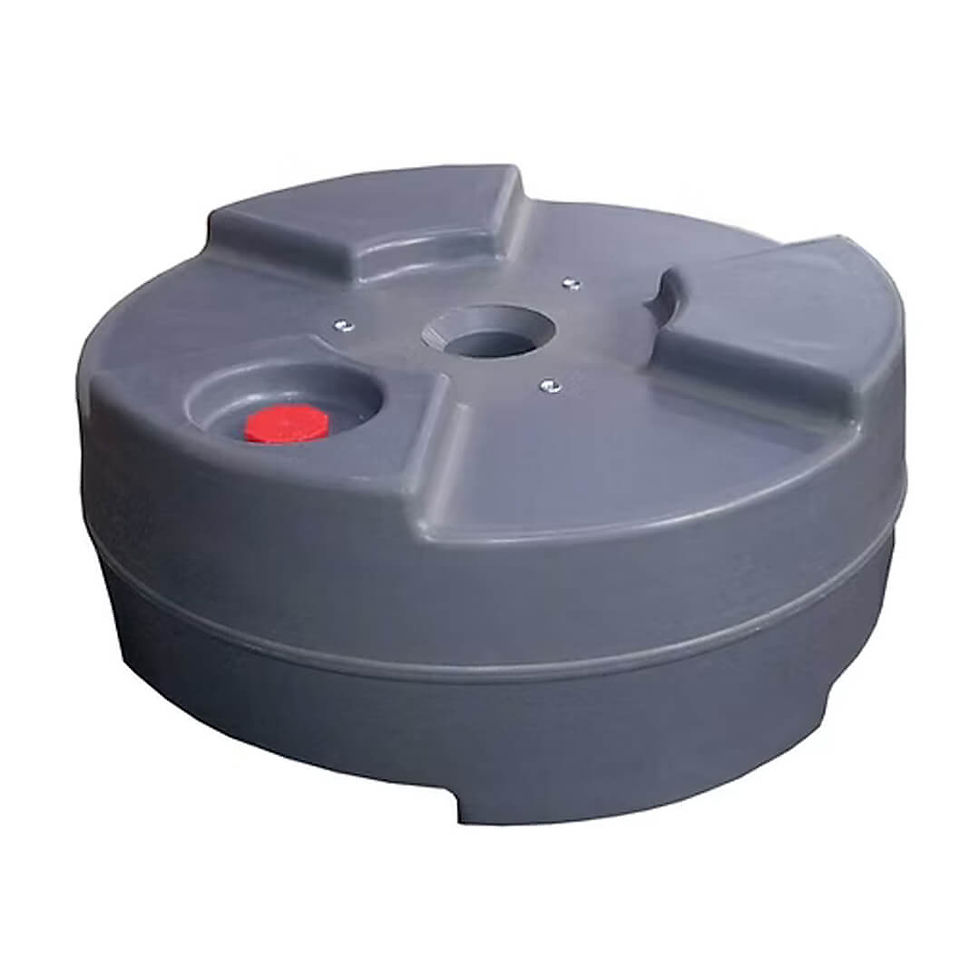 Centre Pole Waterbase