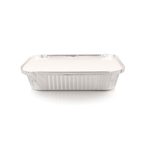 890ml Foil Container & Board Lid Combo – Light Duty