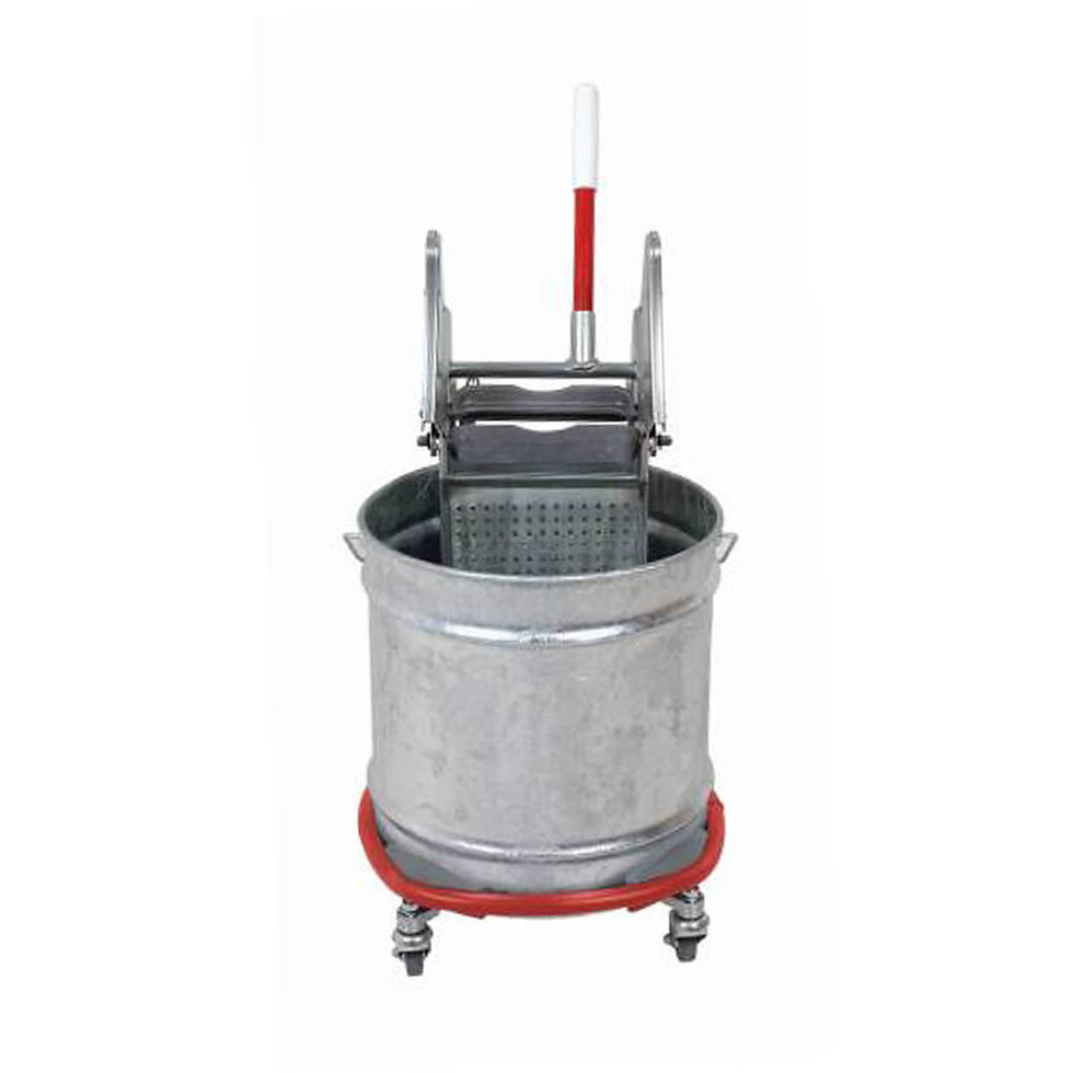 Geerpress Bucket and Wringer