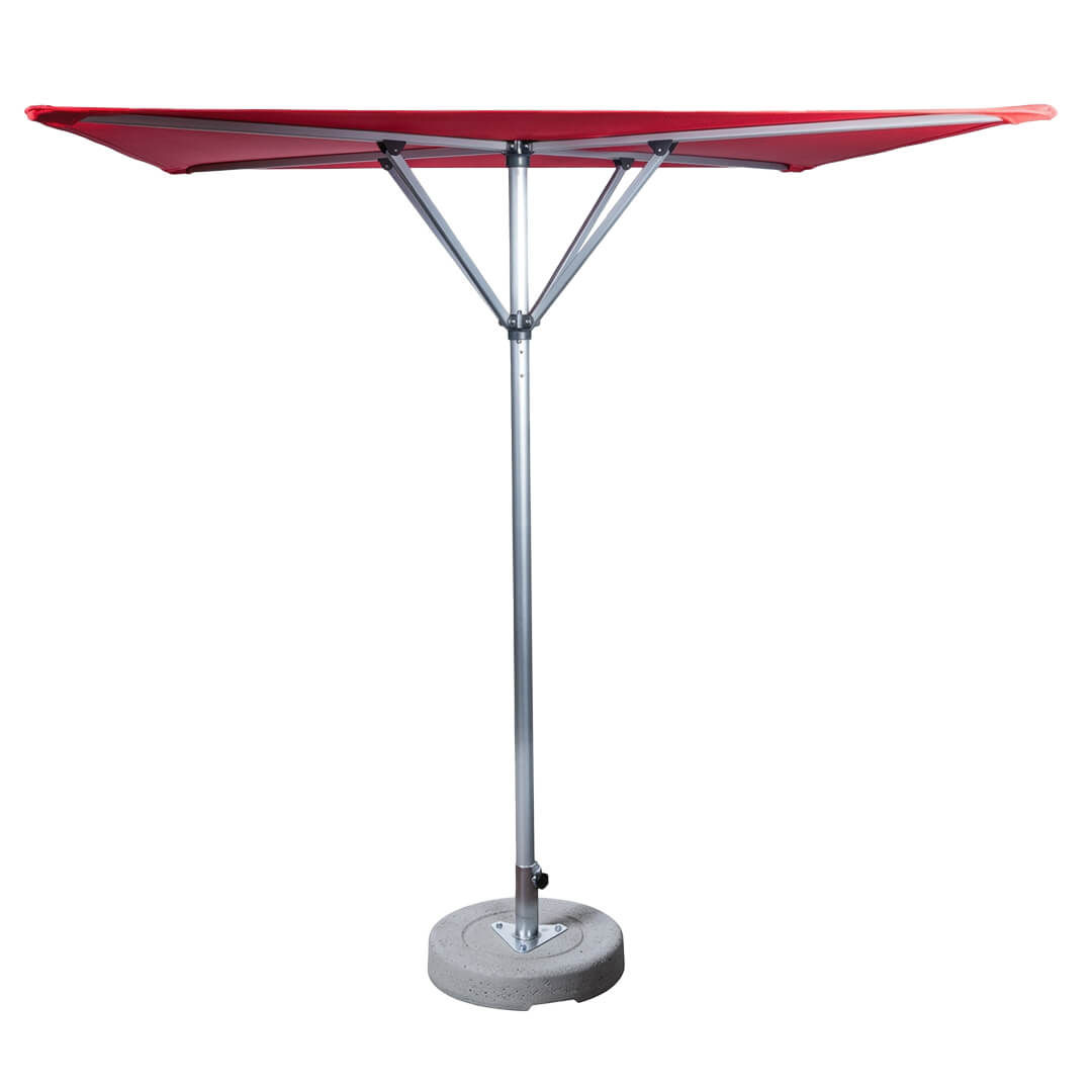 Flatella Centre Pole Umbrella