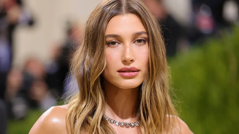 hailey bieber as an example of personal brand