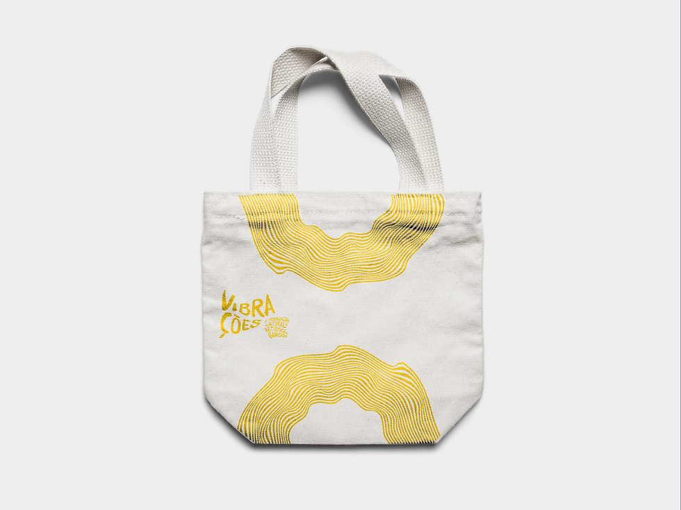 Miniatura: Ecobag Vibrações