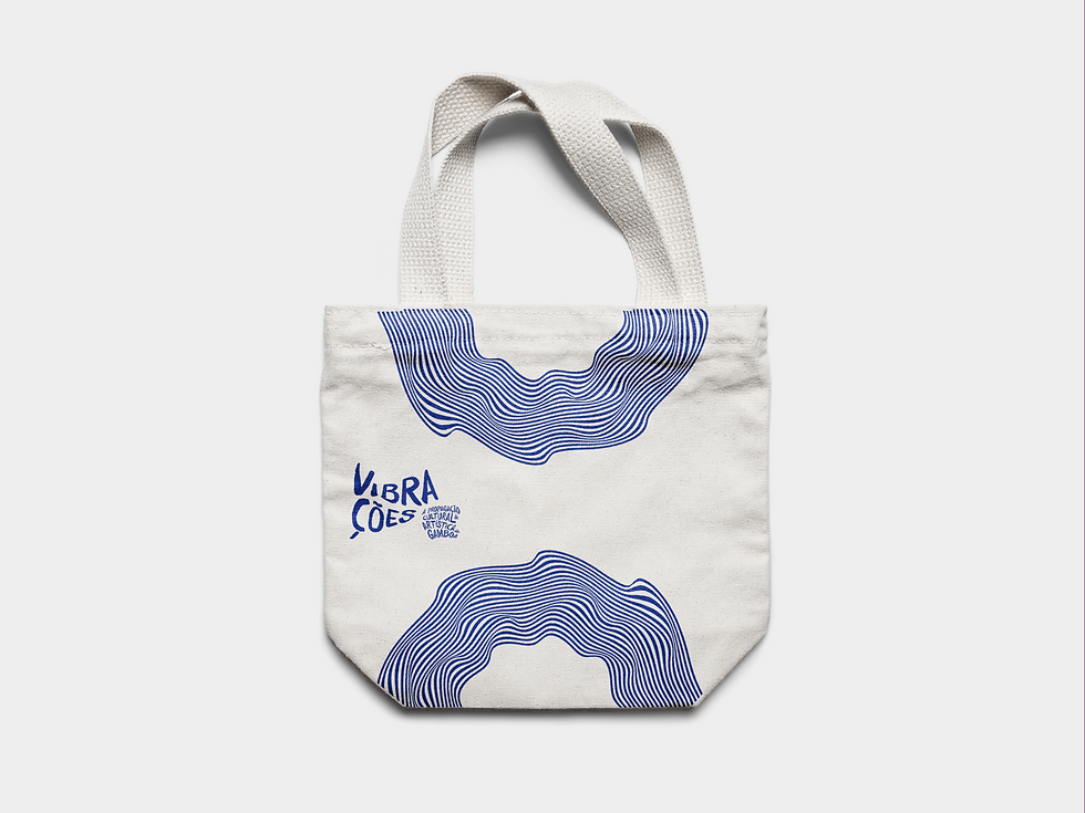 Miniatura: Ecobag Vibrações