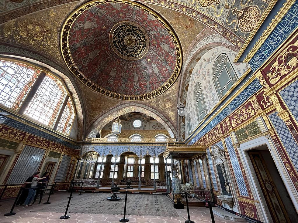Palacio de Topkapi