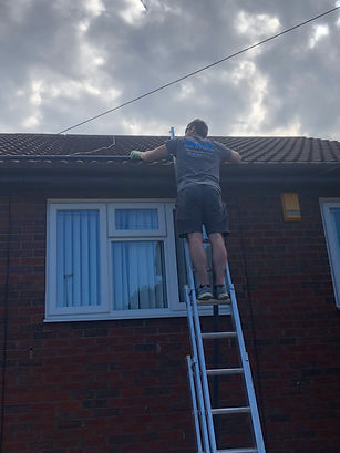 Steel City Gutters - Gutter Cleaning Sheffield