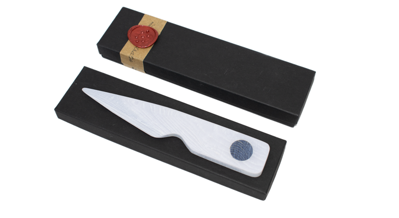 Thumbnail: Stratis: The paper letter opener