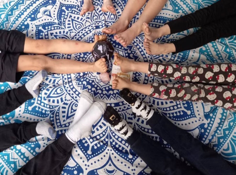 Mindful Me – Children’s Yoga, Mindfulness & Wellbeing Program