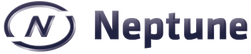 Logo van opdrachtgever Neptune Marine