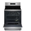 Thumbnail: 30 in. 5 Element Freestanding Electric Range in Fingerprint Resistant Stainless