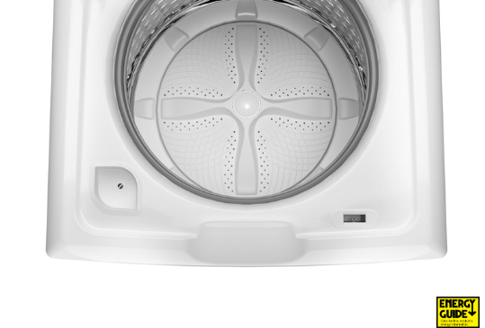 Thumbnail: GE® ENERGY STAR® 4.6 cu. ft. Capacity Washer with Stainless Steel Basket and Sta