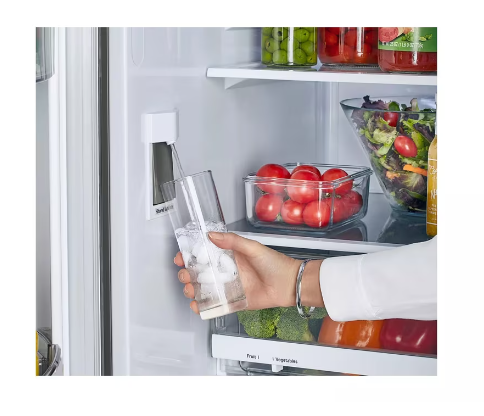 Thumbnail: 27 cu. ft. French Door Refrigerator