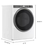 Thumbnail: 7.4 cu. ft. vented Front Load Electric Dryer in White with Steam Capabilities