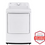 Thumbnail: 7.3 cu. ft. Ultra Large Capacity Rear Control Electric Energy Star Dryer with Se