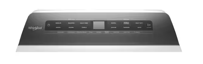 Thumbnail: 7.4 cu. ft. White Front Load Electric Dryer with AccuDry System