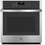 Thumbnail: GE 27 in. Smart Single Electric Wall Oven Self-Cleaning in Stainless Steel